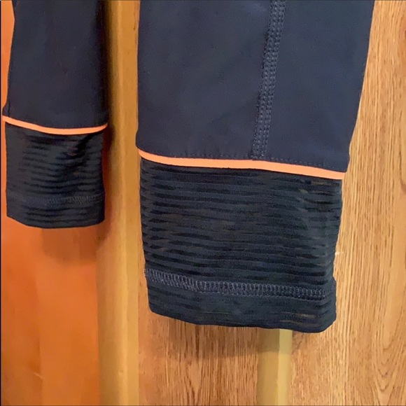 Adidas cropped workout leggings - Picture 3 of 4